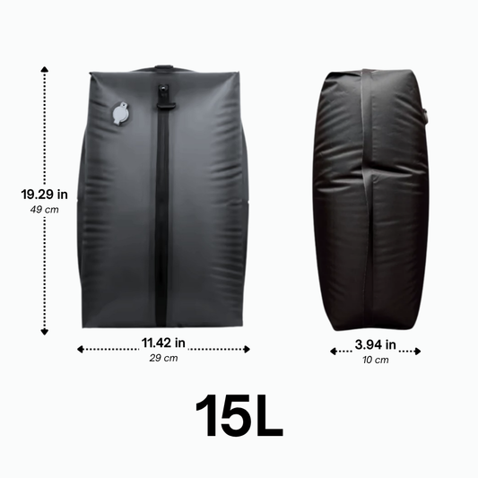 Mini Travel Compression Bag 15L