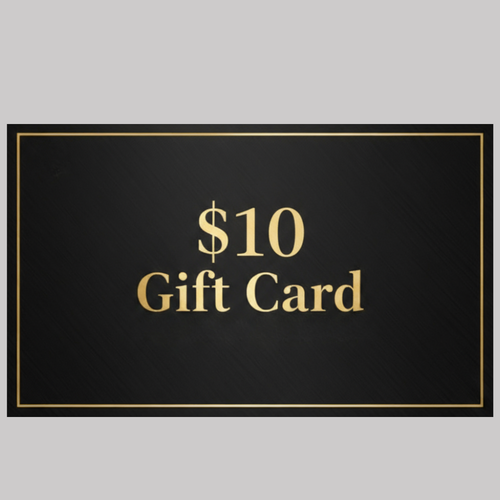 $10 Gift Card
