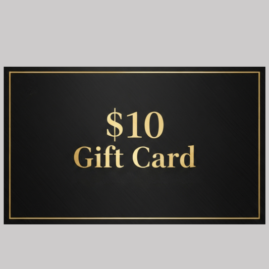 $10 Gift Card