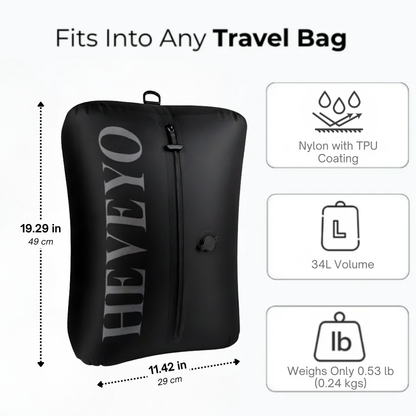 Heveyo™ Compression Bag - Pack More, Pay Less