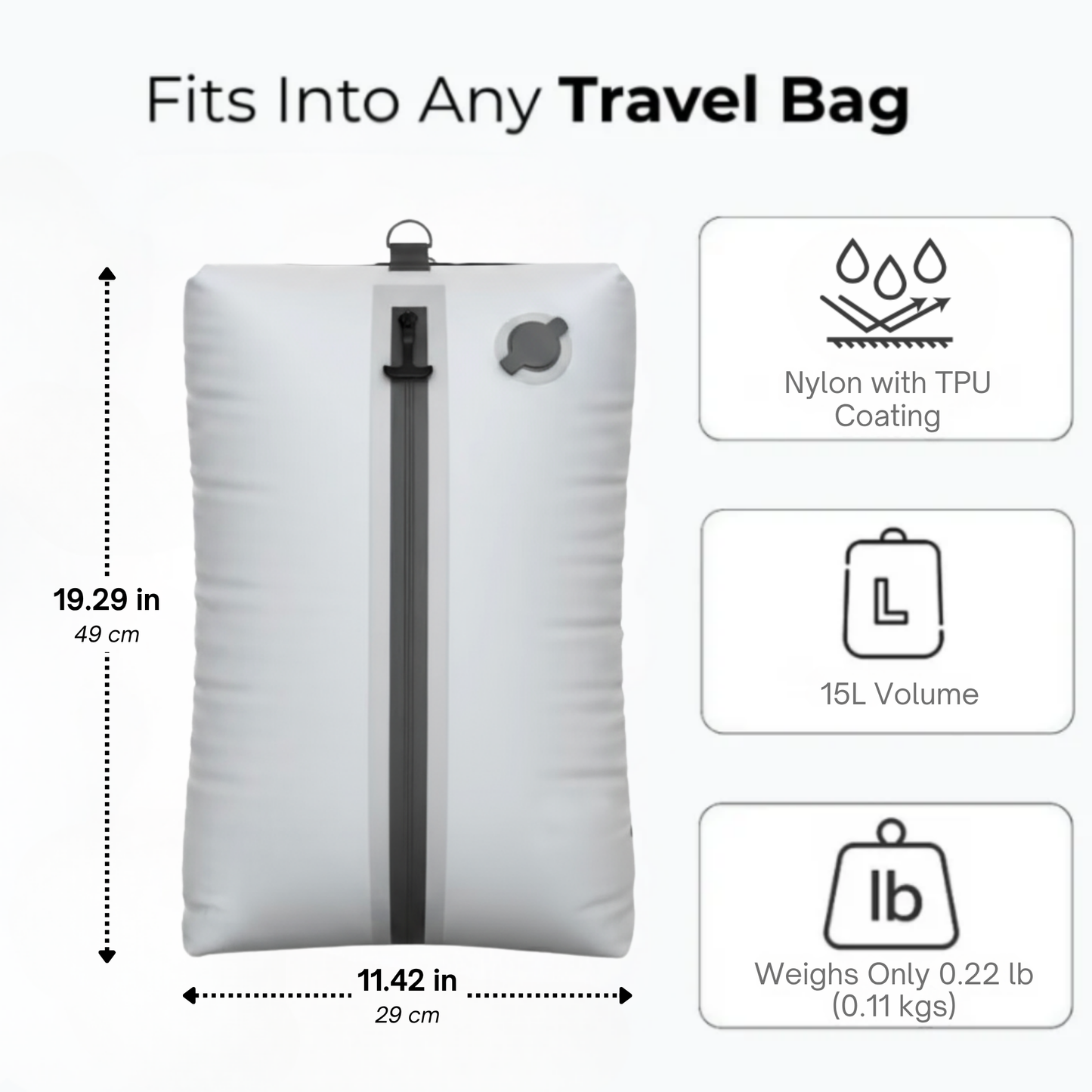 Travel Compression Bag