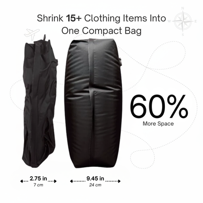 Heveyo™ Travel Compression Bag