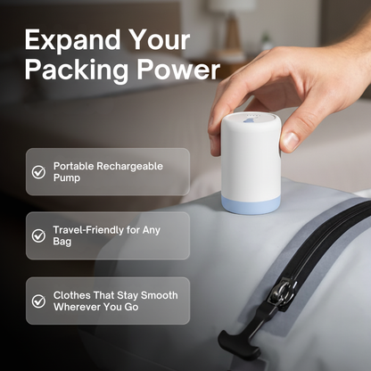 Travel Compression Bag