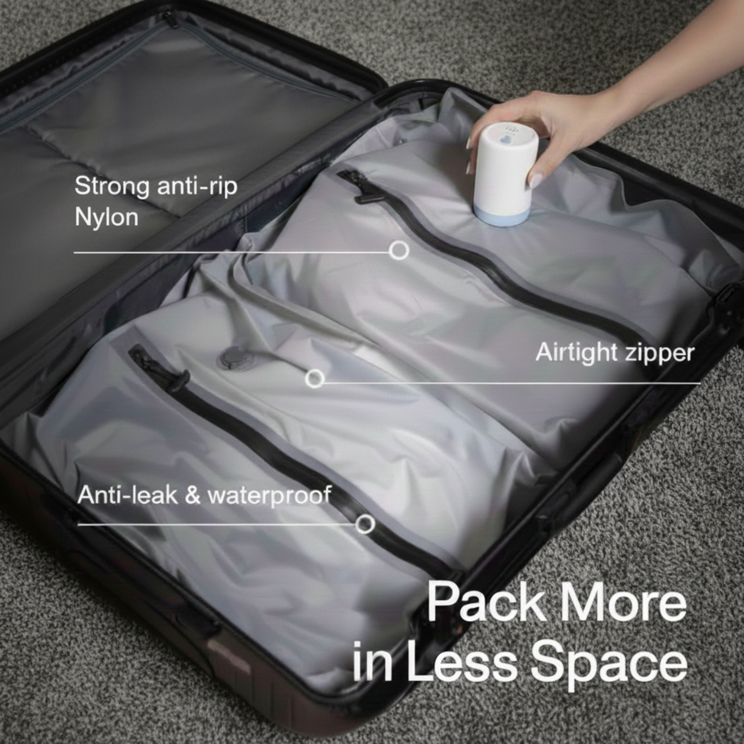 Travel Compression Bag