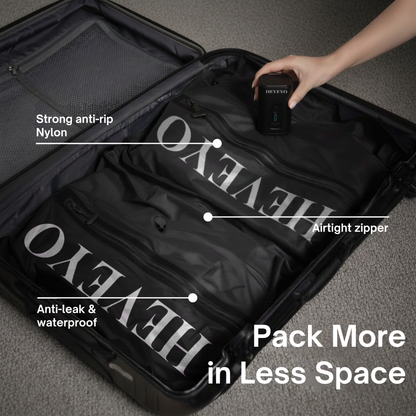 Heveyo™ Compression Bag - Pack More, Pay Less