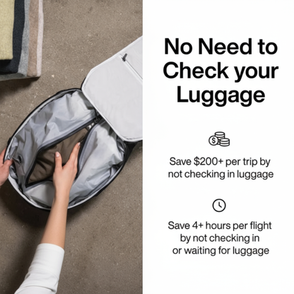 Travel Compression Bag