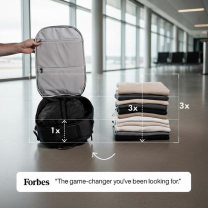 Heveyo™ Travel Compression Bag
