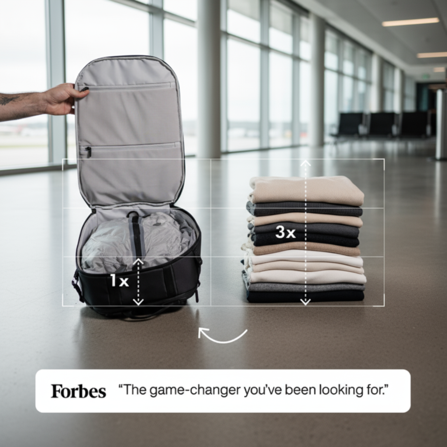 Travel Compression Bag