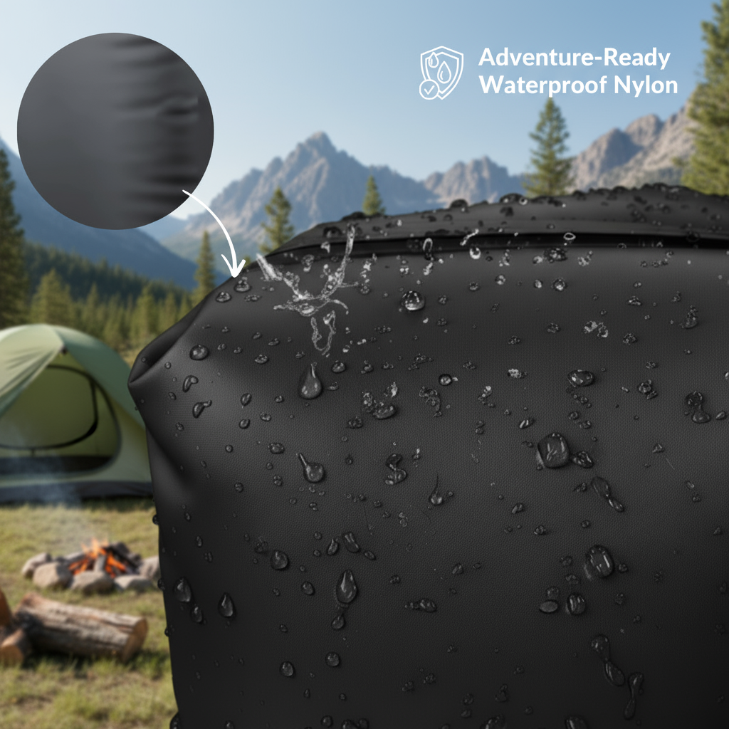 Heveyo™ Travel Compression Bag