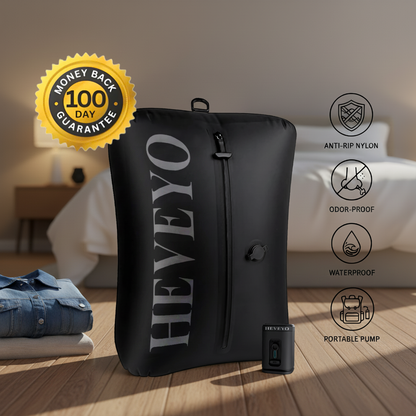 Heveyo™ Compression Bag - Pack More, Pay Less