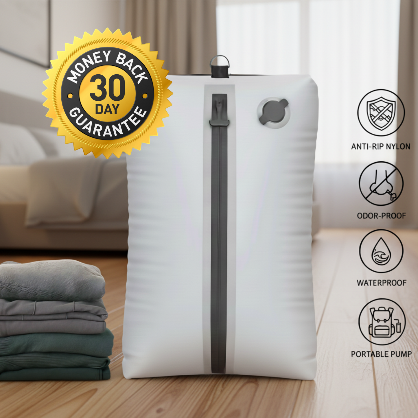 Travel Compression Bag